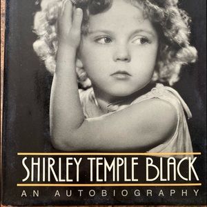 Shirley Temple autobiography